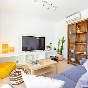 Apartamento Vistas Al Estrecho Y Piscina - Simplytarifa, Tarifa