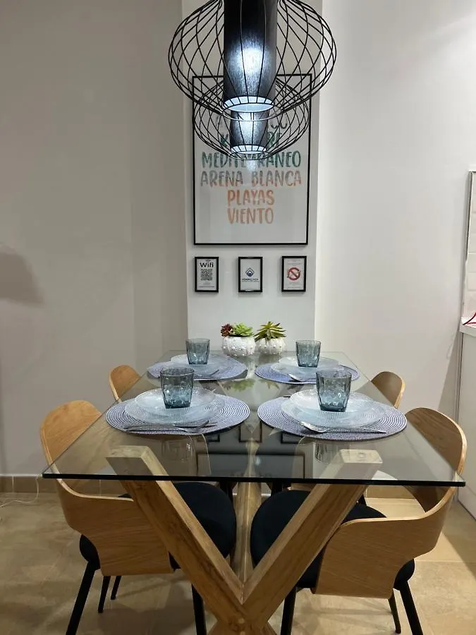 Apartamento Nemingzhen Tarifa España
