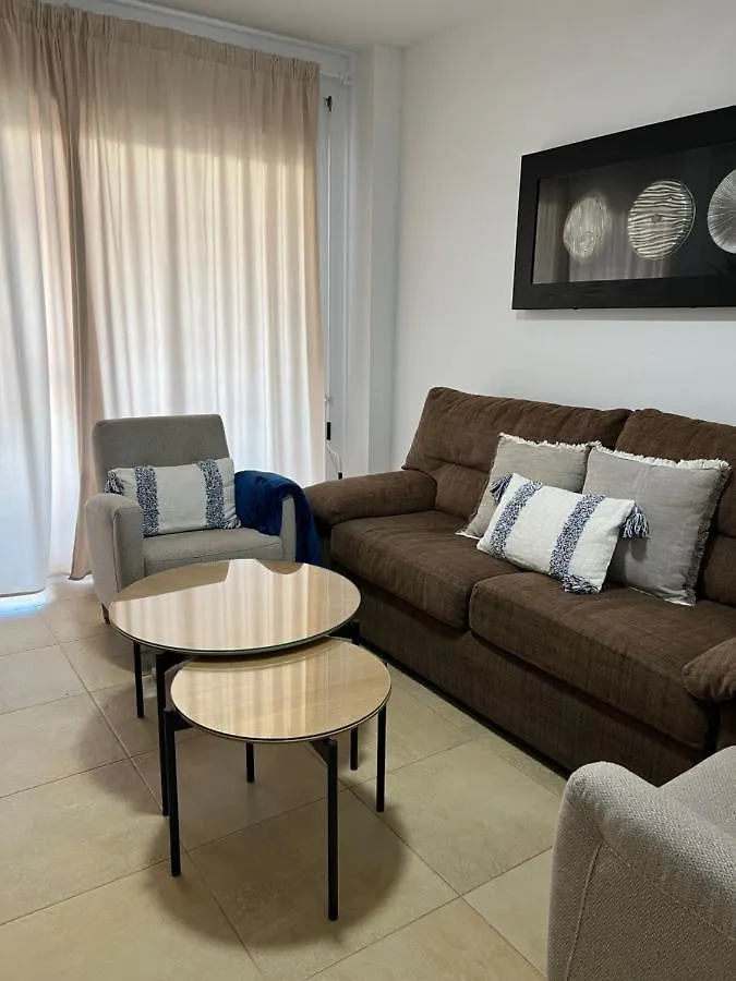 Apartamento Nemingzhen Tarifa 0*,  España