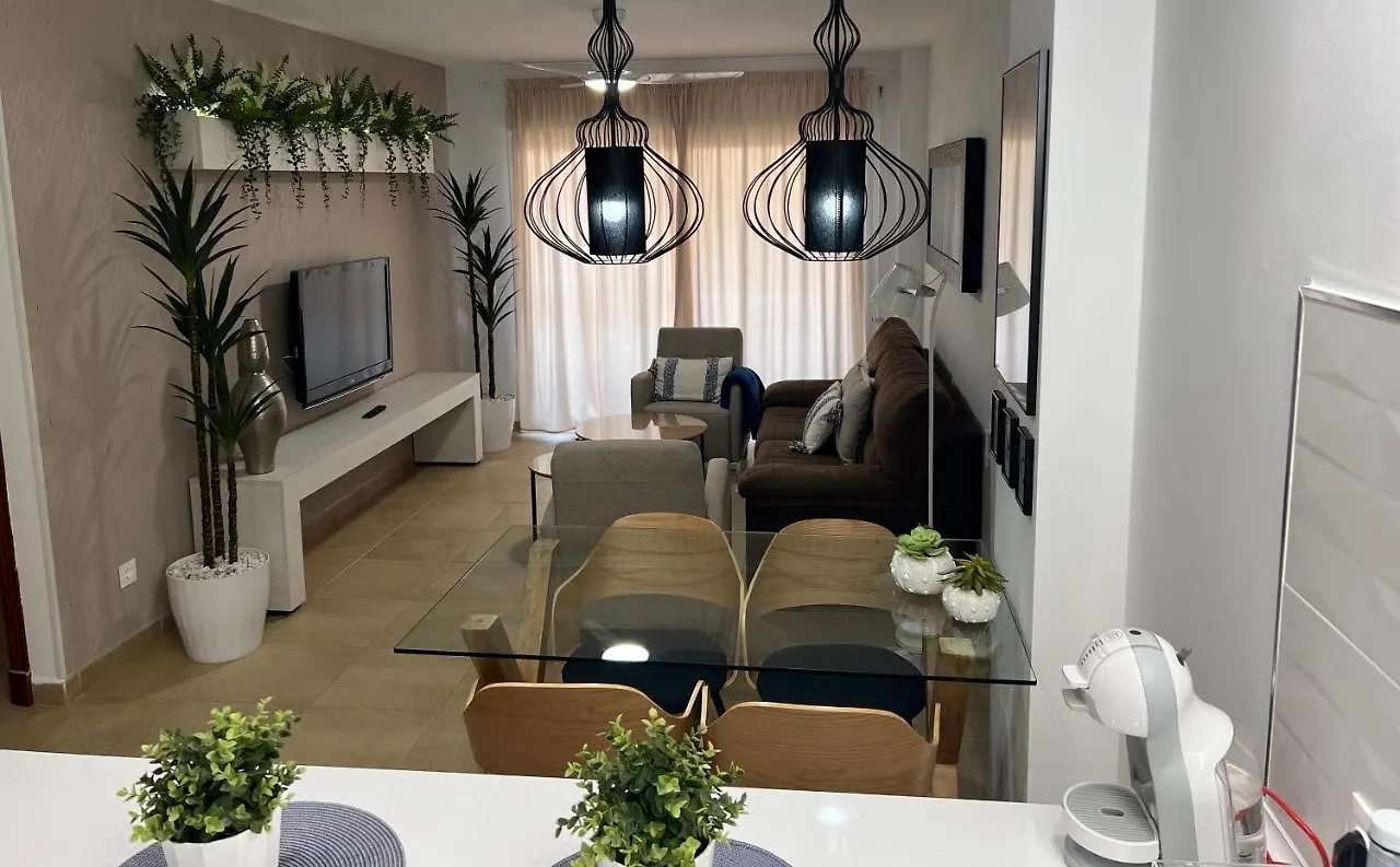 Apartamento Nemingzhen Tarifa España