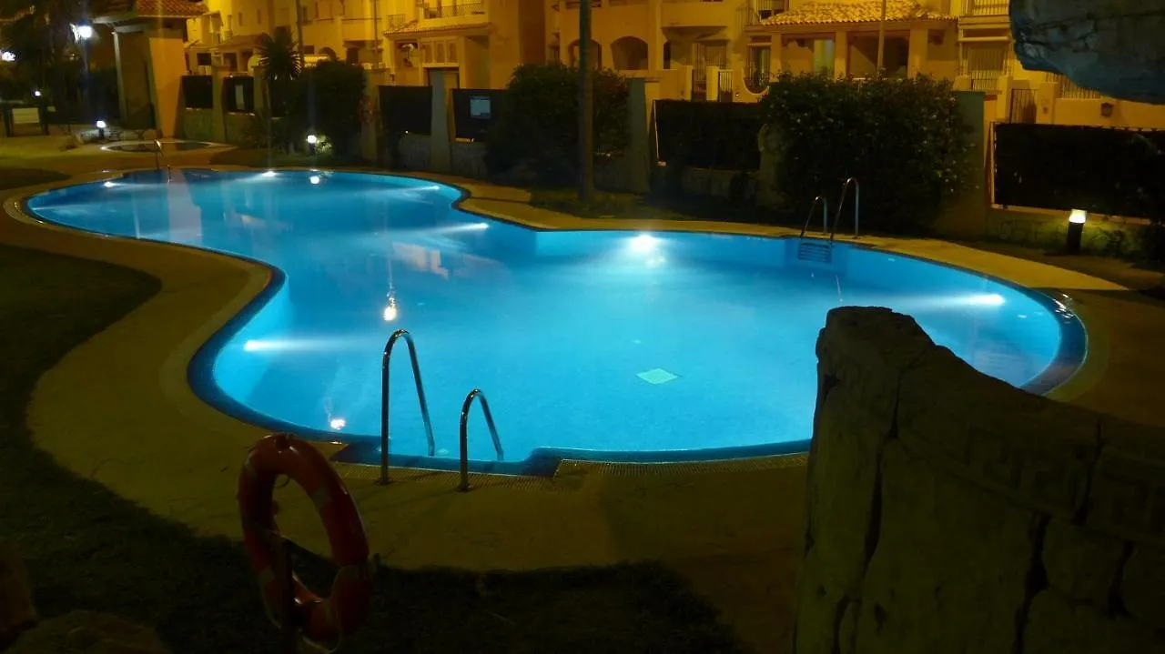 Apartamento Nemingzhen Tarifa España